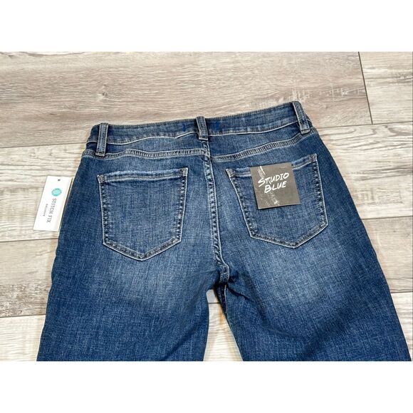 Studio Blue ladies jeans size 27 - Picture 6 of 13